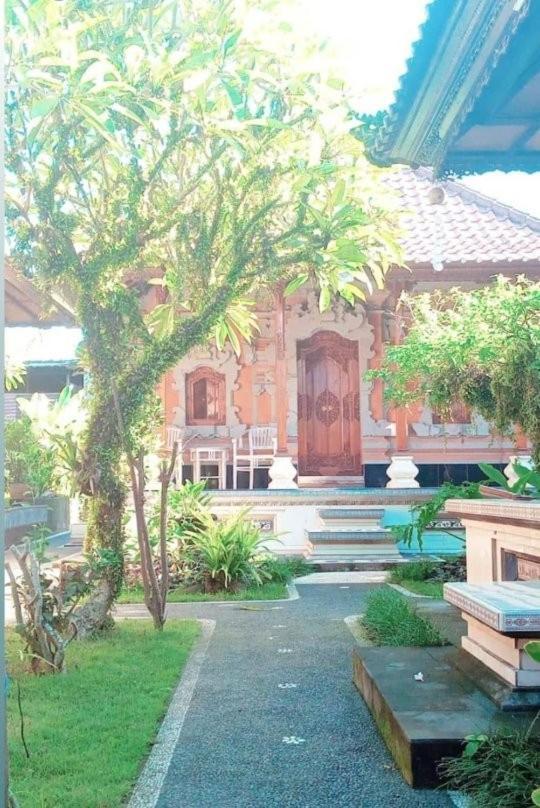 Umah Arya Homestay & Spa 파양간 외부 사진