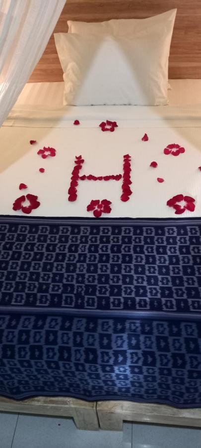 Umah Arya Homestay & Spa 파양간 외부 사진