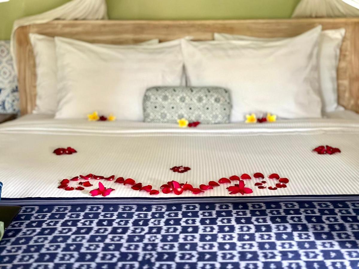 Umah Arya Homestay & Spa 파양간 외부 사진